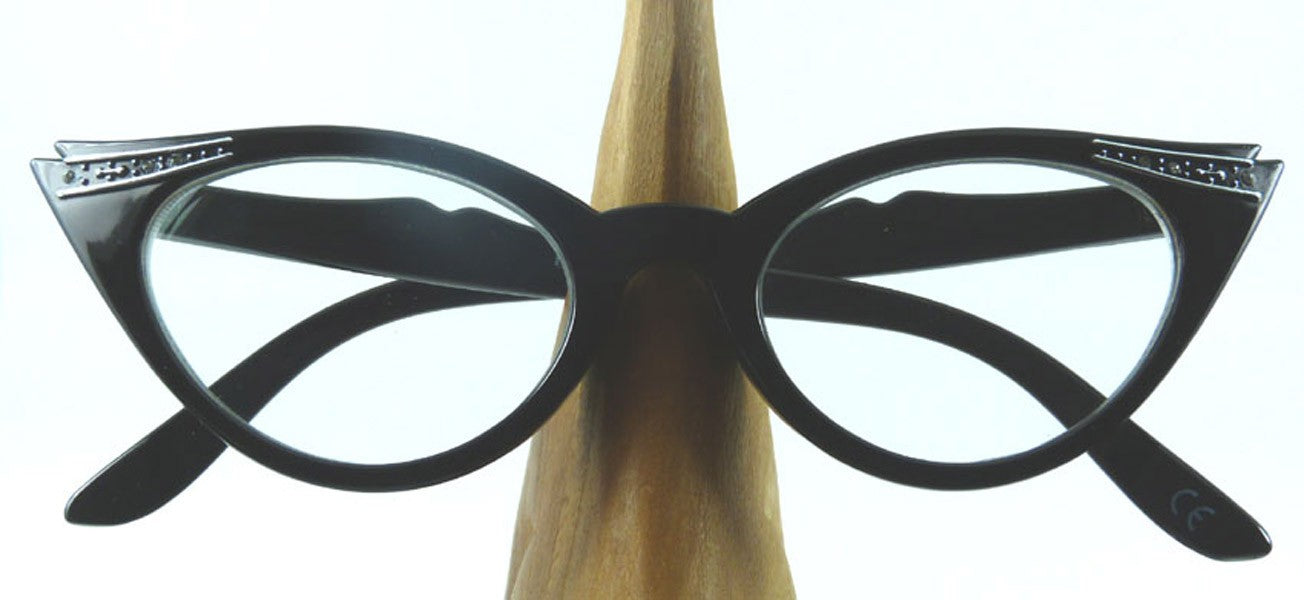 Betty Reading Glasses - Black