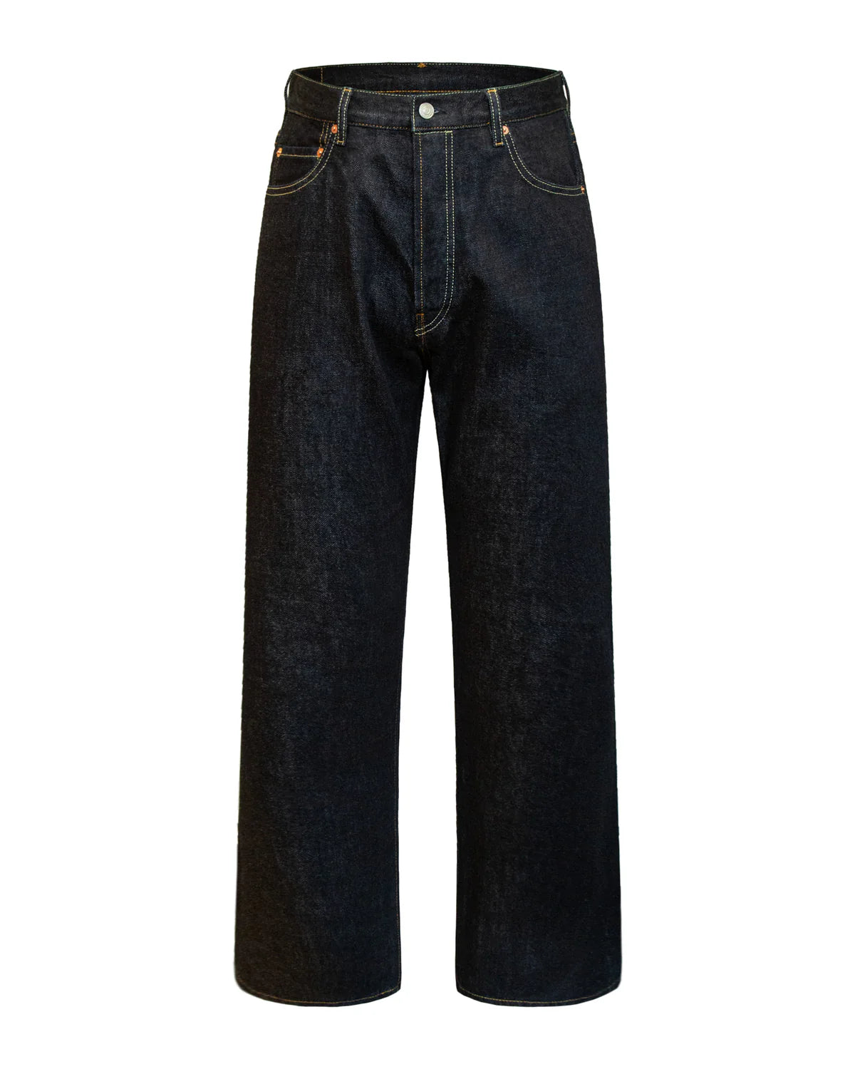 Selvedge 14oz Shrink Fit Denims - Cathcart - Brakeman