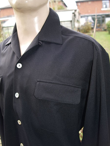 Gab Style Shirt - Black