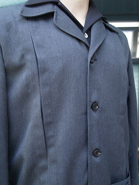 Hollywood Jacket - Charcoal Grey