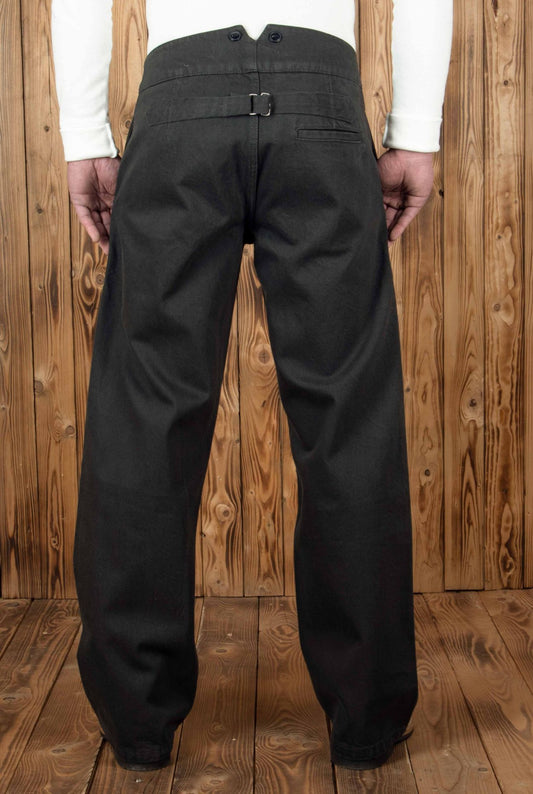 Pike Brothers - 1905 Hauler Pant - Charcoal
