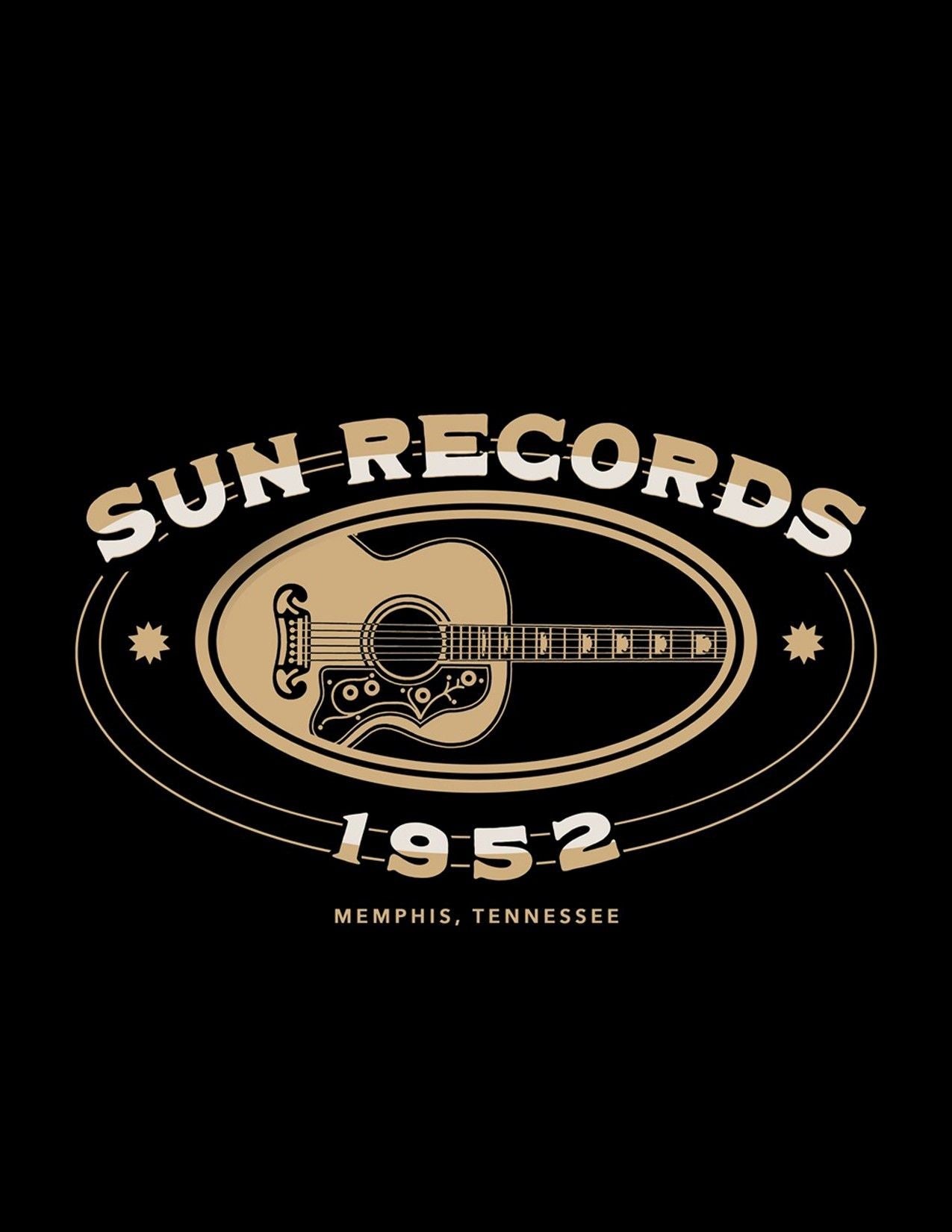 Sun Records - 1952 T-Shirt