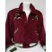 Claret Cord Park Regal Jacket