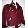 Claret Cord Park Regal Jacket