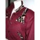 Claret Cord Park Regal Jacket