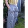 'Katherine' Grey Swing Trousers