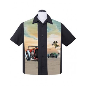 Steady - Hotrod Derby shirt