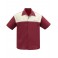 Steady - The Earl Burgundy/Stone Panel Shirt