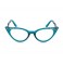 Betty - Turquoise Reading Glasses