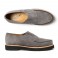 Mens Grey Piped Casual