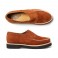 Mens Brown Piped Casual