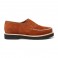 Mens Brown Piped Casual