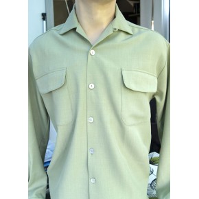 Sage Gab Style Shirt