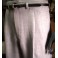 Silver Grey High Waisted Trousers