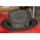 Black - Goodwood Fedora