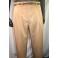 Beige - High Waisted Trousers