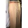 Beige - High Waisted Trousers