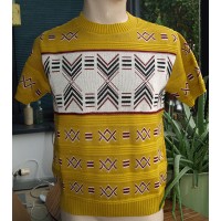 Yellow - Thunderbird Knit