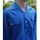 Royal Blue - Gab Style Shirt