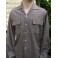 Brown Plaid - Gab Style Shirt