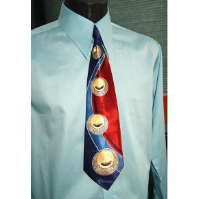 Sky Blue - Spearpoint Collar Shirt