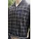 Black Check Gaucho Shirt