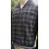 Black Check Gaucho Shirt