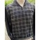 Black Check Gaucho Shirt