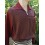 Rust/Burgundy Check Gaucho Shirt