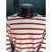 Long Sleeved Breton T-Shirt