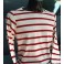 Long Sleeved Breton T-Shirt