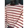 Long Sleeved Breton T-Shirt