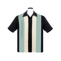 Steady - The Finley Black/Mint