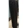 Black 40Ts Double Pinstripe Trousers