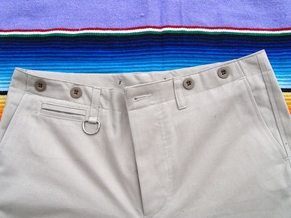40s Chino Pants - Stone