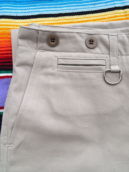 40s Chino Pants - Stone