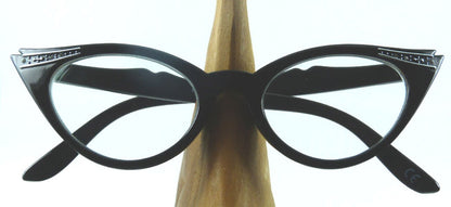 Betty Reading Glasses - Black