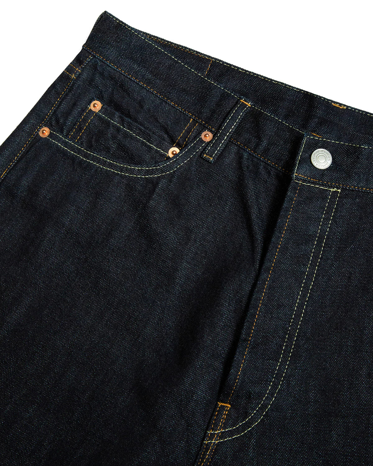 Cathcart - Brakeman Selvedge 14oz Shrink Fit Denims