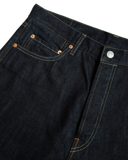 Cathcart - Brakeman Selvedge 14oz Shrink Fit Denims
