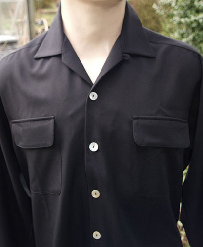 Gab Style Shirt - Black