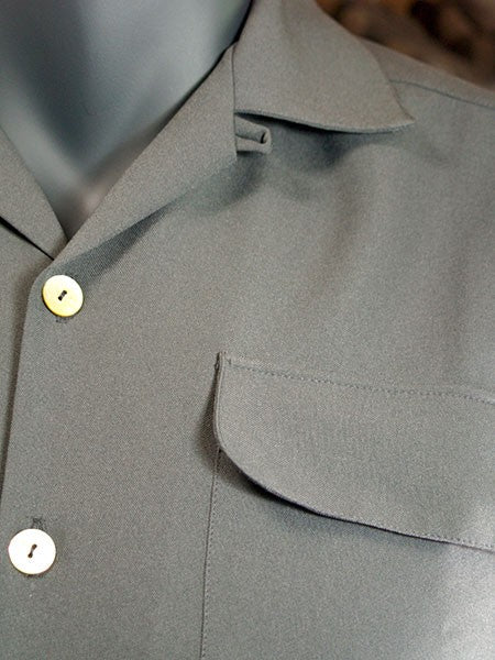 Gab Style Shirt - Grey