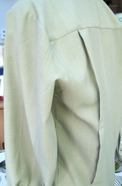 Gab Style Shirt - Sage Green