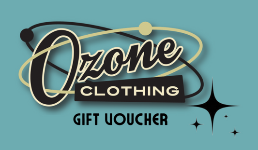 Ozone Clothing Gift Card