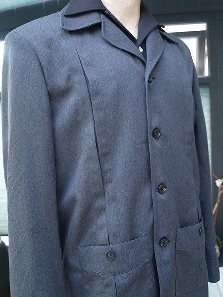 Hollywood Jacket - Charcoal Grey