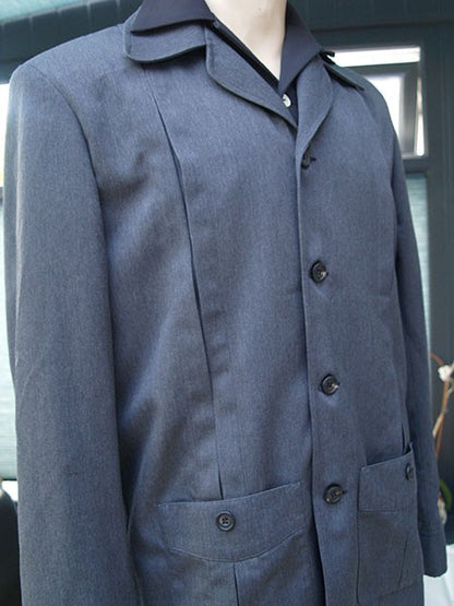 Hollywood Jacket - Charcoal Grey