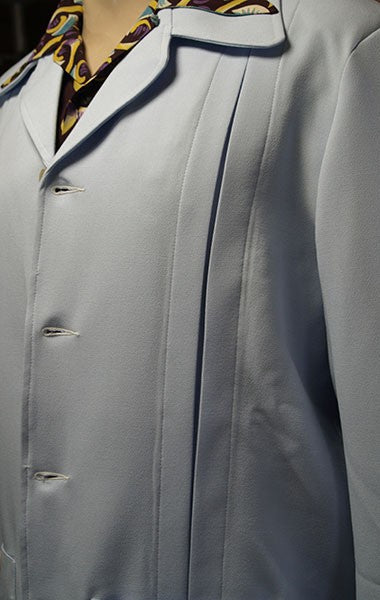 Hollywood Jacket - Light Blue
