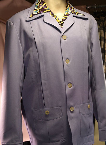 Hollywood Jacket - Vivid Lilac