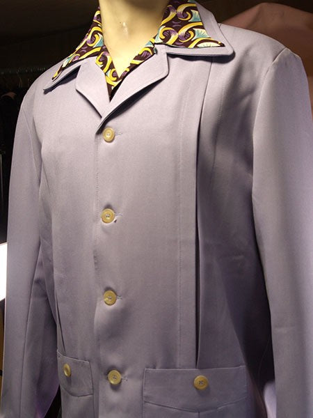 Hollywood Jacket - Vivid Lilac
