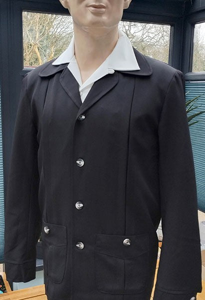 Hollywood Gab Jacket - Black