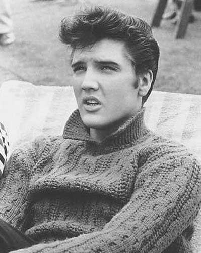 Classic Memphis Sweater - Green